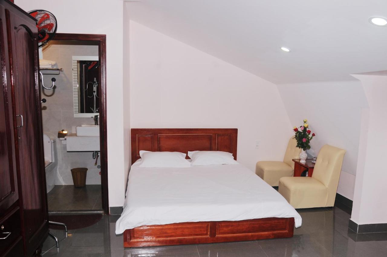Tuyet Son Hotel Да Лат Екстериор снимка