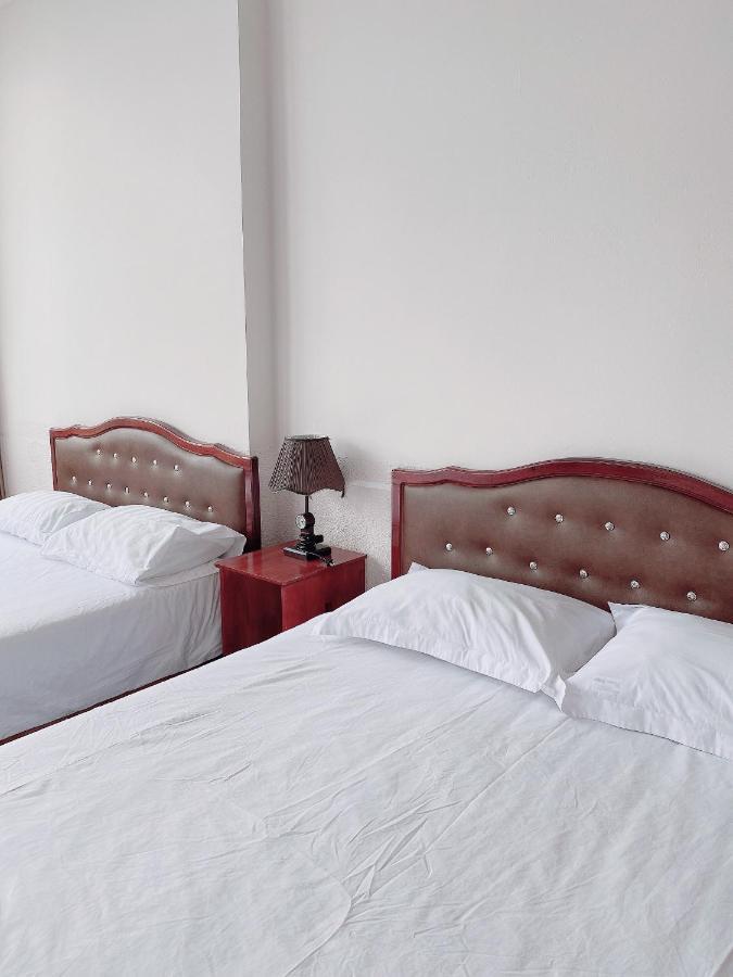 Tuyet Son Hotel Да Лат Екстериор снимка
