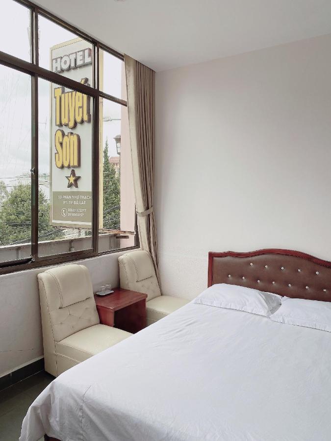 Tuyet Son Hotel Да Лат Екстериор снимка