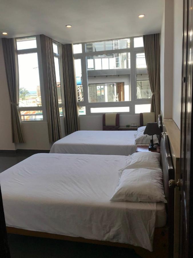 Tuyet Son Hotel Да Лат Екстериор снимка