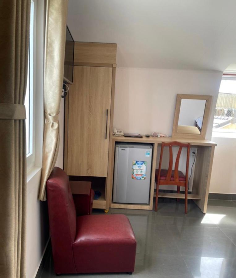 Tuyet Son Hotel Да Лат Екстериор снимка